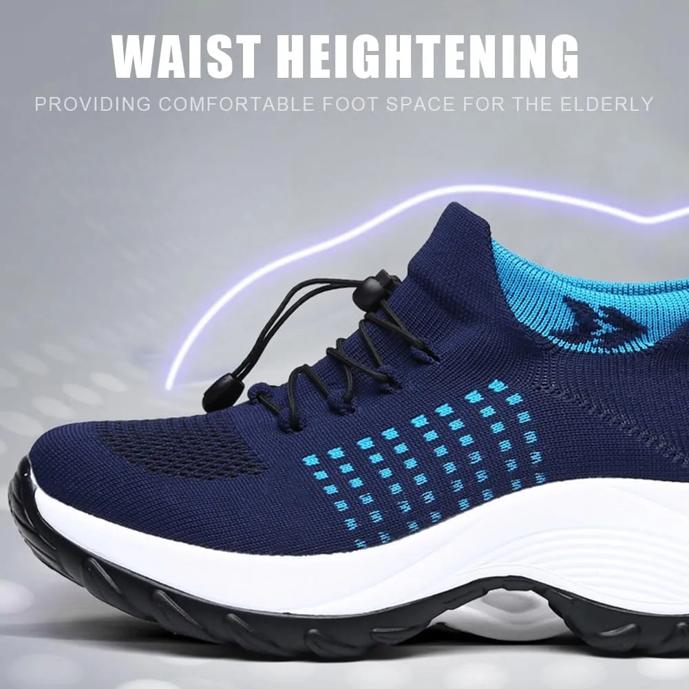 Comfort Wear Shoes for Women,Ortho Stretch Cushion Shoes Relieve Foot Pain Perfect Walking Shoe Comfortwear Ortho Shoe for Women Plantar Fasciitis