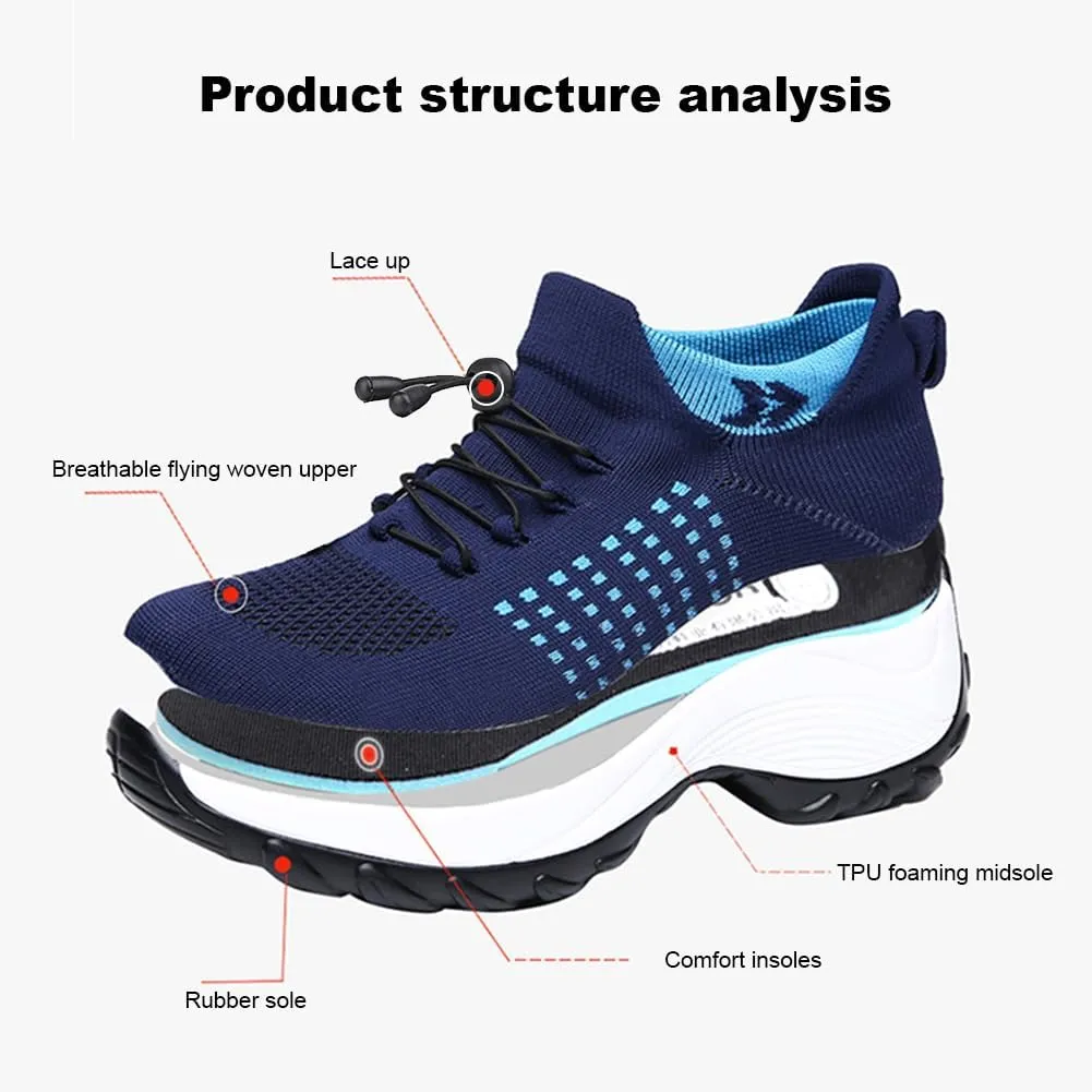 Comfort Wear Shoes for Women,Ortho Stretch Cushion Shoes Relieve Foot Pain Perfect Walking Shoe Comfortwear Ortho Shoe for Women Plantar Fasciitis