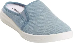Comfortview Women's Wide Width The Camellia Sneaker