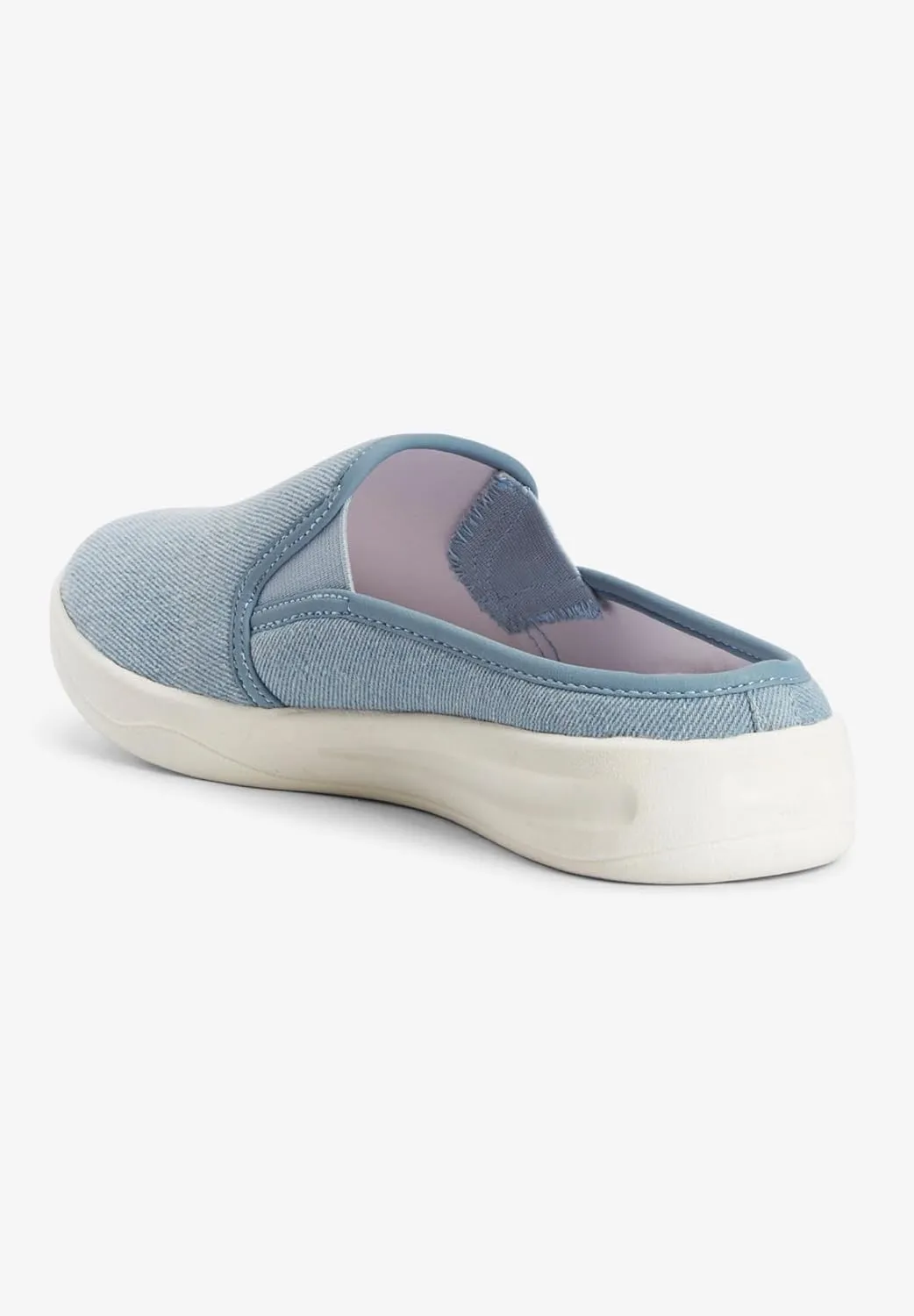 Comfortview Women's Wide Width The Camellia Sneaker