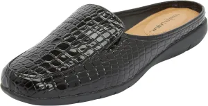 Comfortview Women's Wide Width The Estelle Mule