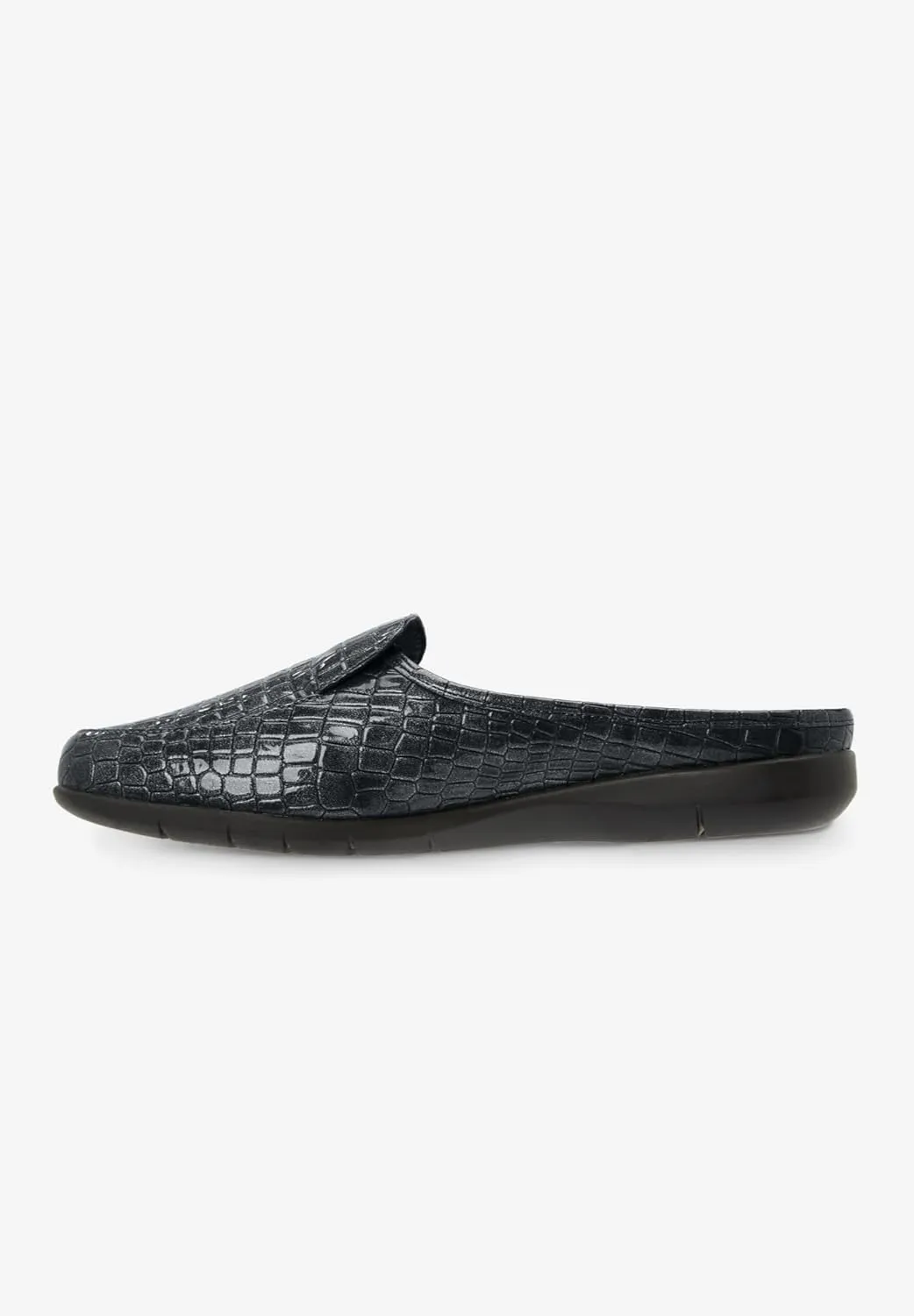 Comfortview Women's Wide Width The Estelle Mule
