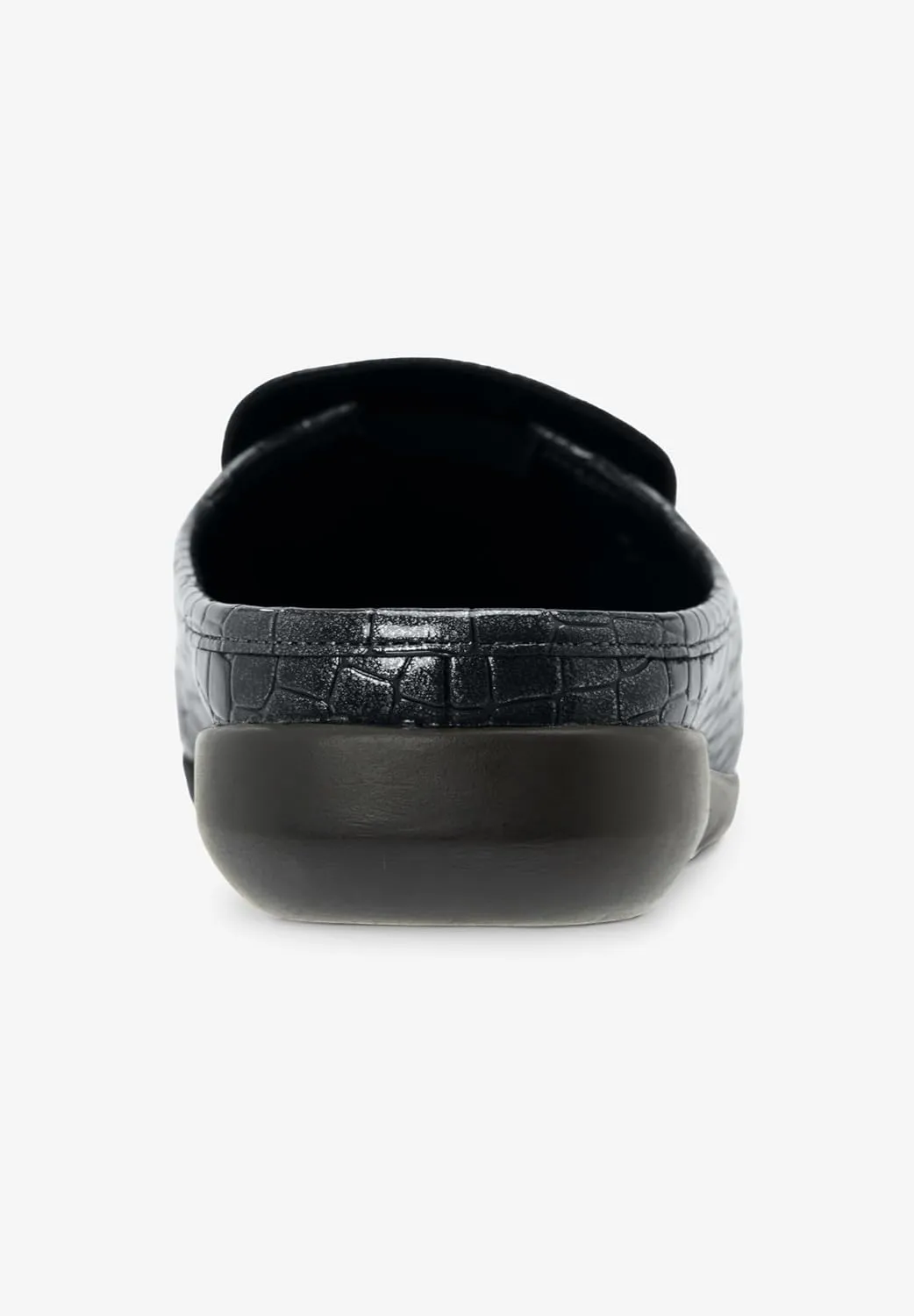 Comfortview Women's Wide Width The Estelle Mule