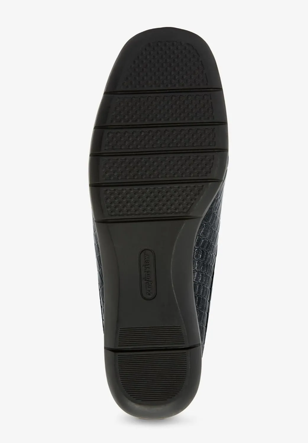 Comfortview Women's Wide Width The Estelle Mule
