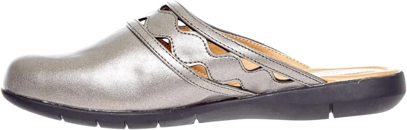 Comfortview Women's Wide Width The McKenna Mule