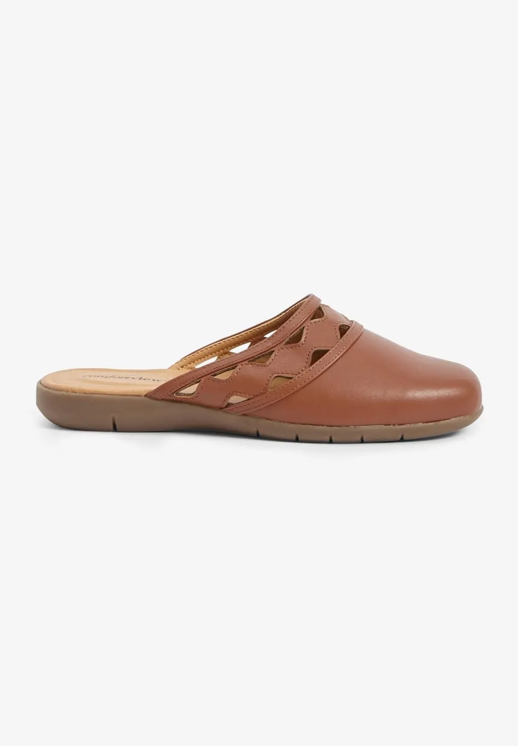 Comfortview Women's Wide Width The McKenna Mule