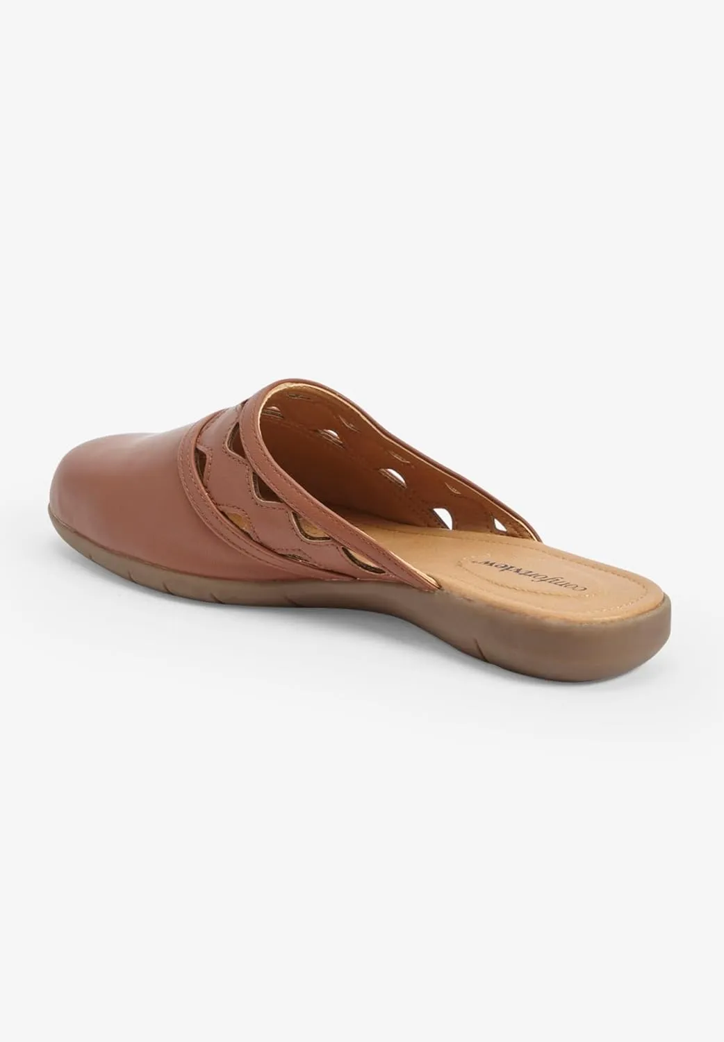 Comfortview Women's Wide Width The McKenna Mule