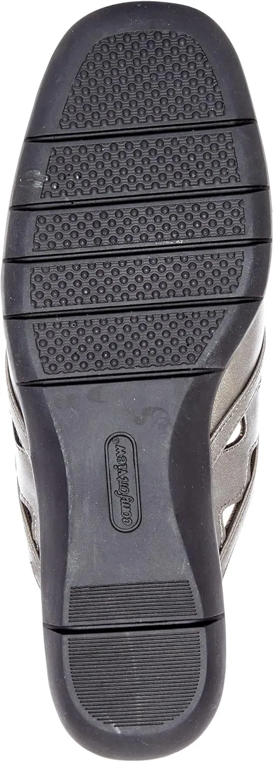 Comfortview Women's Wide Width The McKenna Mule