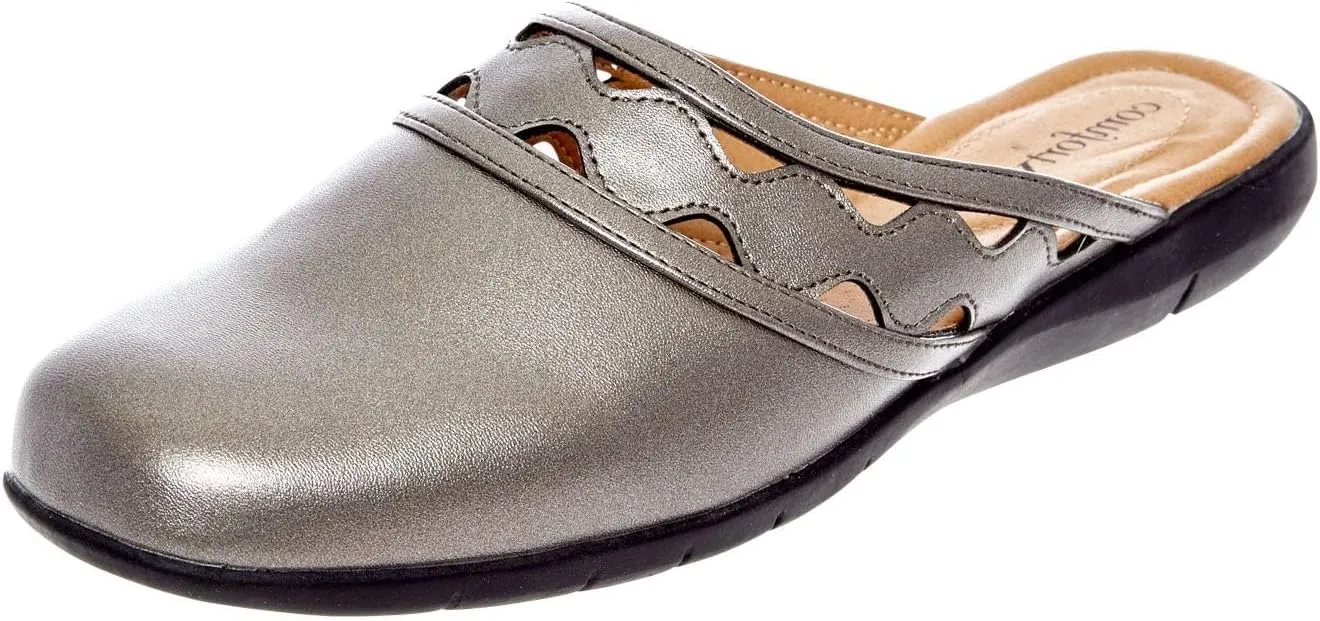 Comfortview Women's Wide Width The McKenna Mule