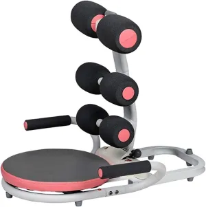 Core & Abdominal Trainers, Twister Trainer Ab Exercise Machine Height Adjustable Incline Workout Equipment Ab Rocket Exerciser