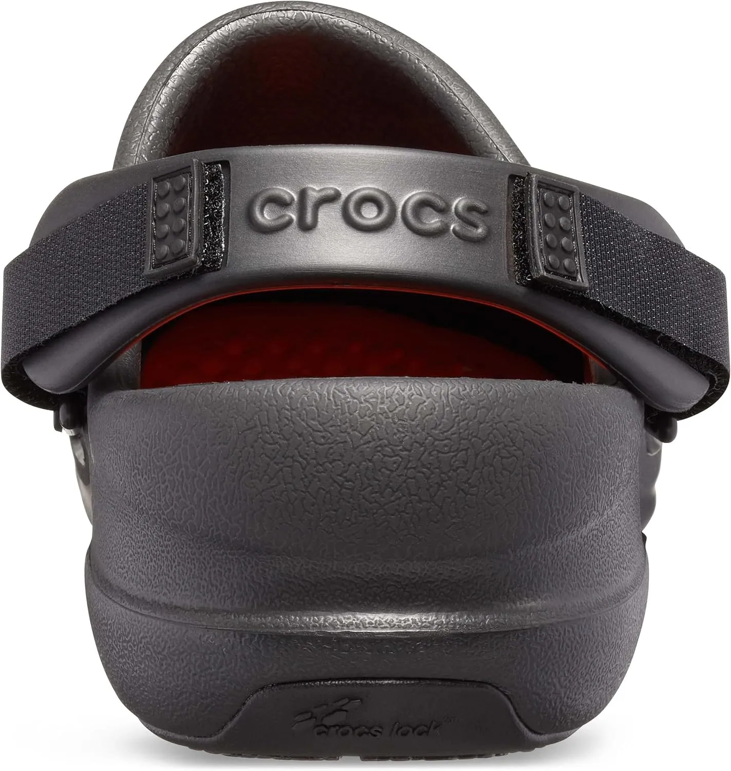Crocs Men's and Women's Bistro Pro Work Clog Slip Resistant Work Shoe, Great Nursing or Chef Shoe