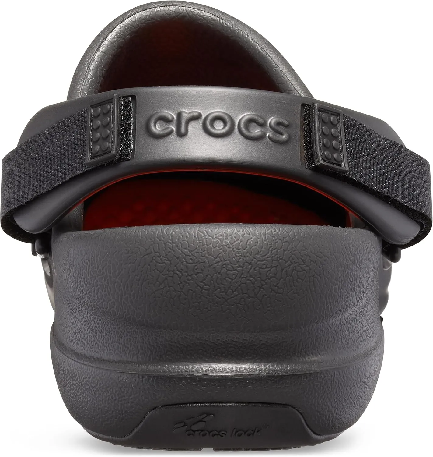 Crocs Men's and Women's Bistro Pro Work Clog Slip Resistant Work Shoe, Great Nursing or Chef Shoe