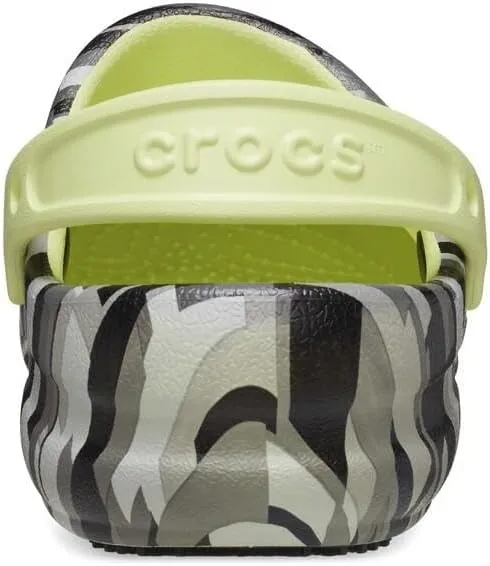 Crocs Men's On The Clock Work Sneakers, Slip Resistant Shoes