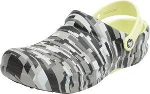 Crocs Men's On The Clock Work Sneakers, Slip Resistant Shoes
