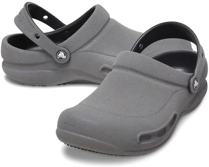 Crocs Men's On The Clock Work Sneakers, Slip Resistant Shoes