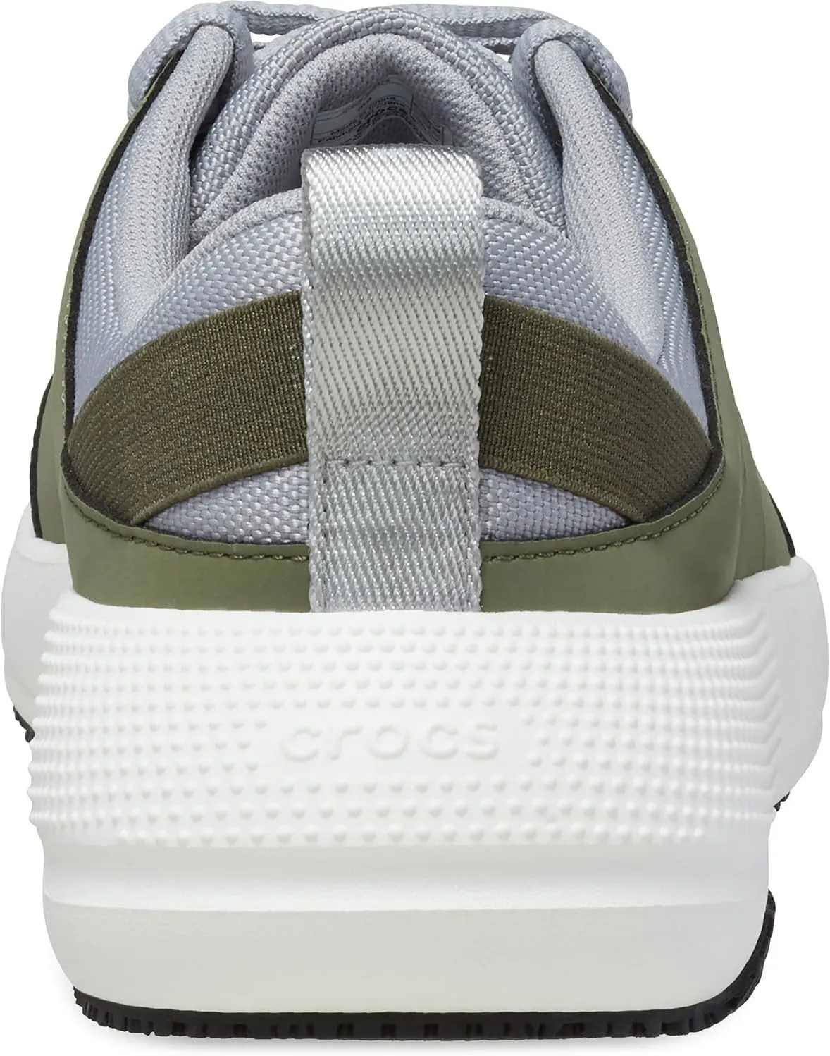 Crocs Men's On The Clock Work Sneakers, Slip Resistant Shoes