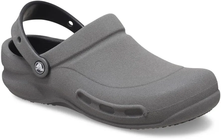 Crocs Men's On The Clock Work Sneakers, Slip Resistant Shoes