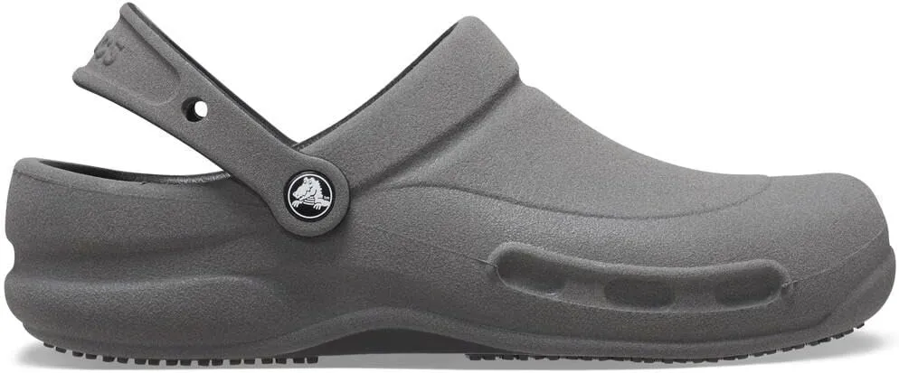 Crocs Men's On The Clock Work Sneakers, Slip Resistant Shoes