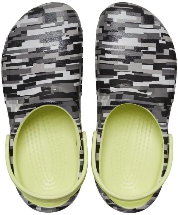 Crocs Men's On The Clock Work Sneakers, Slip Resistant Shoes