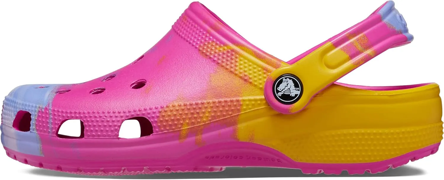 Crocs Unisex-Adult Classic Ombre Clog
