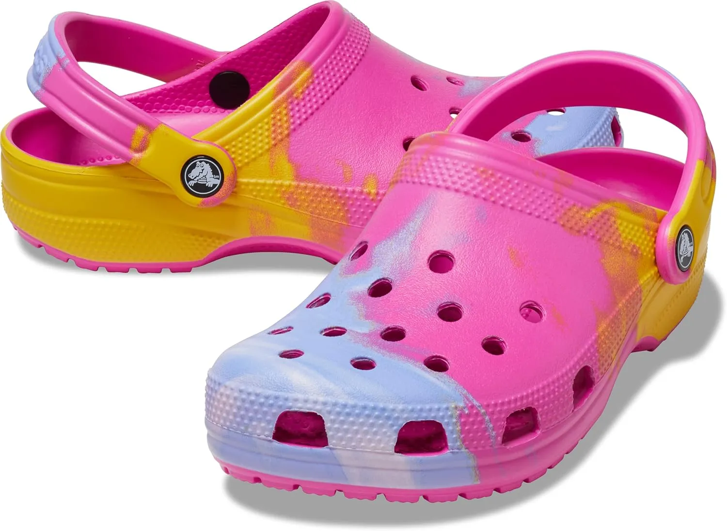 Crocs Unisex-Adult Classic Ombre Clog