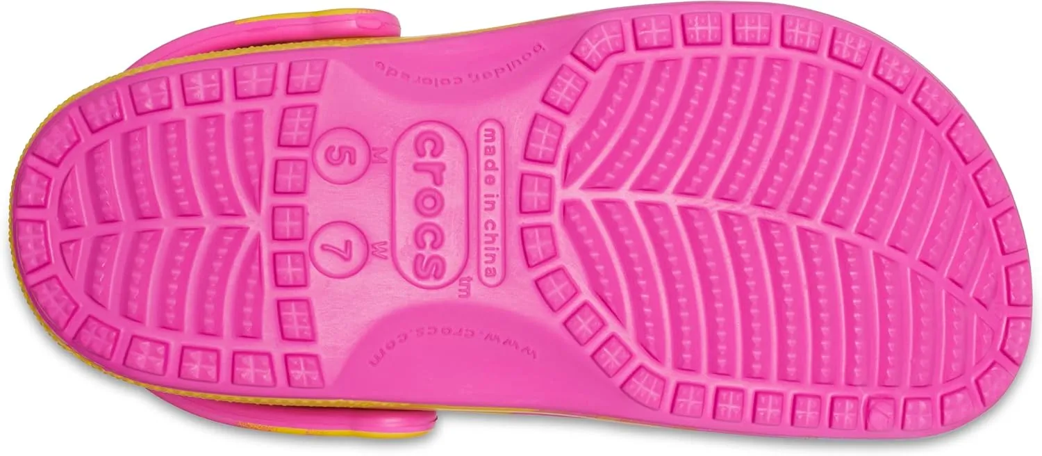 Crocs Unisex-Adult Classic Ombre Clog