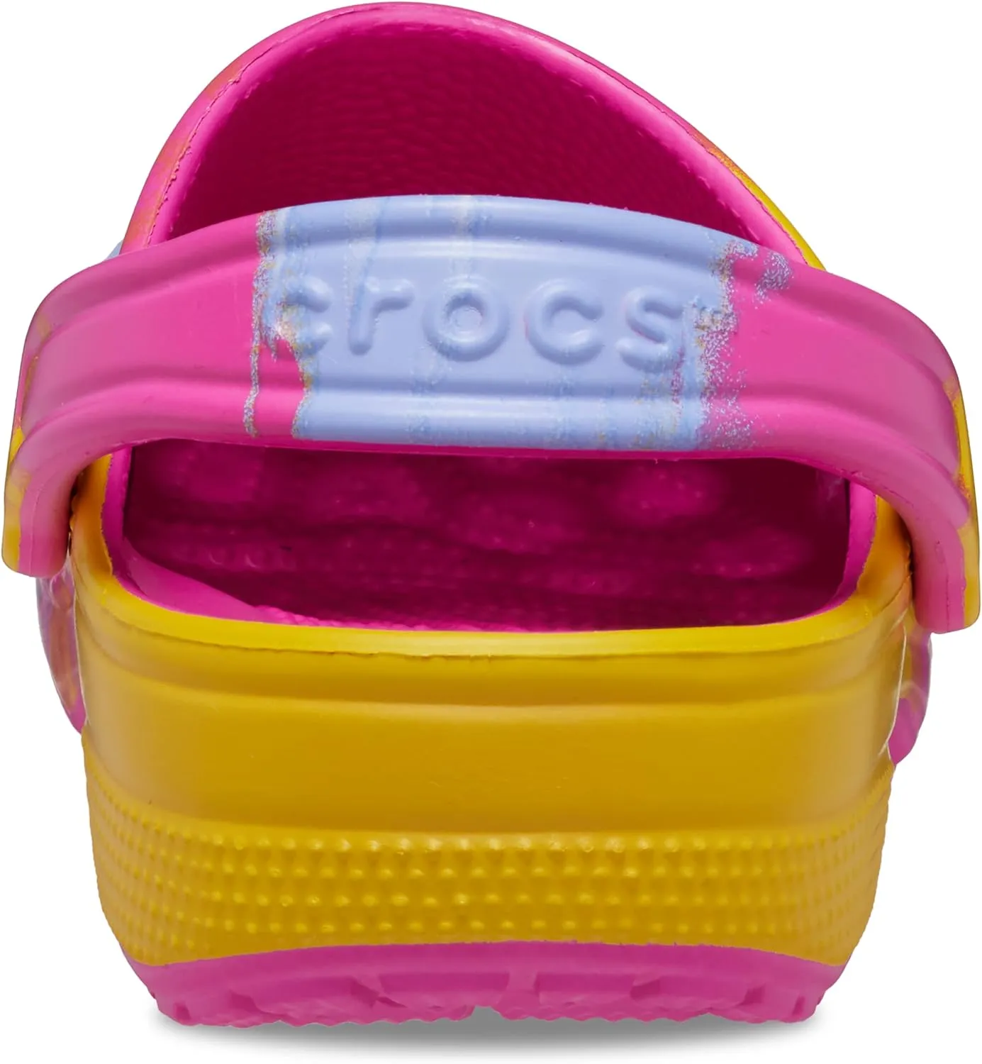 Crocs Unisex-Adult Classic Ombre Clog