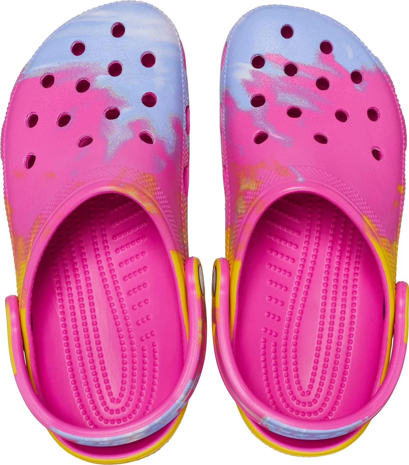 Crocs Unisex-Adult Classic Ombre Clog