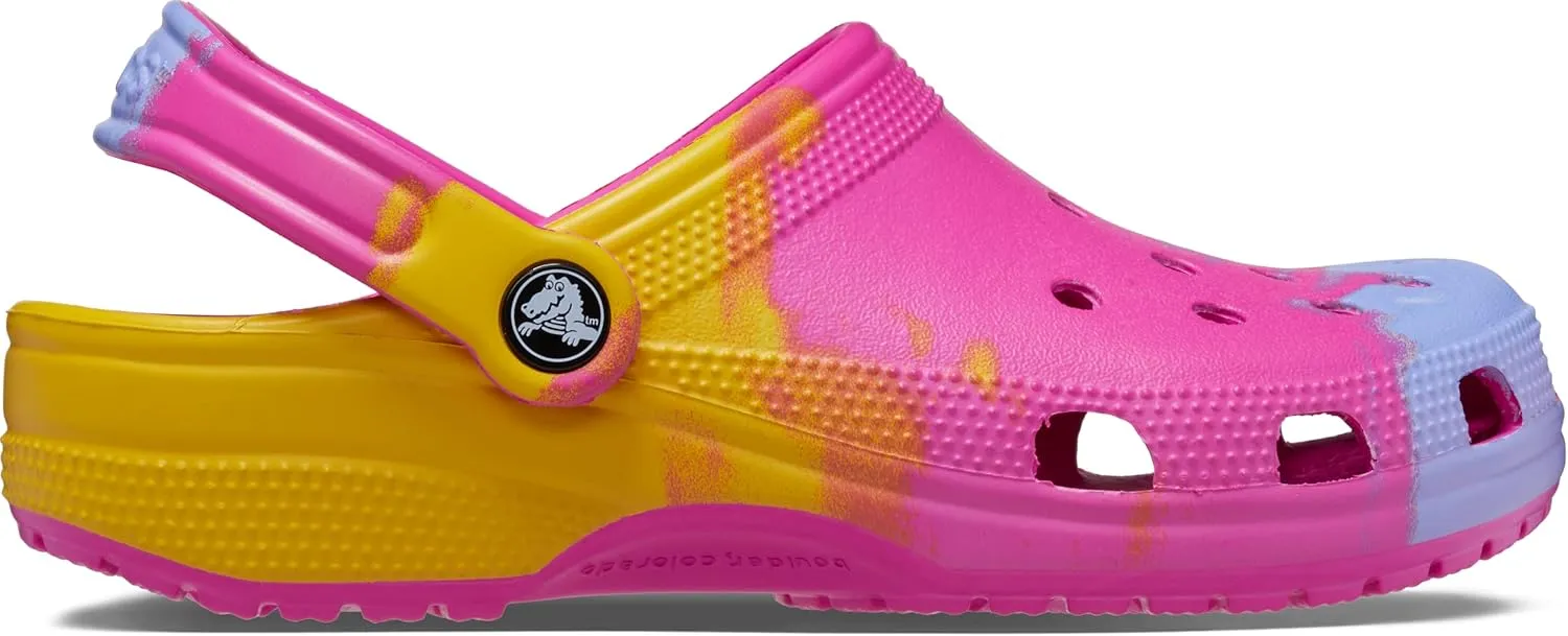 Crocs Unisex-Adult Classic Ombre Clog