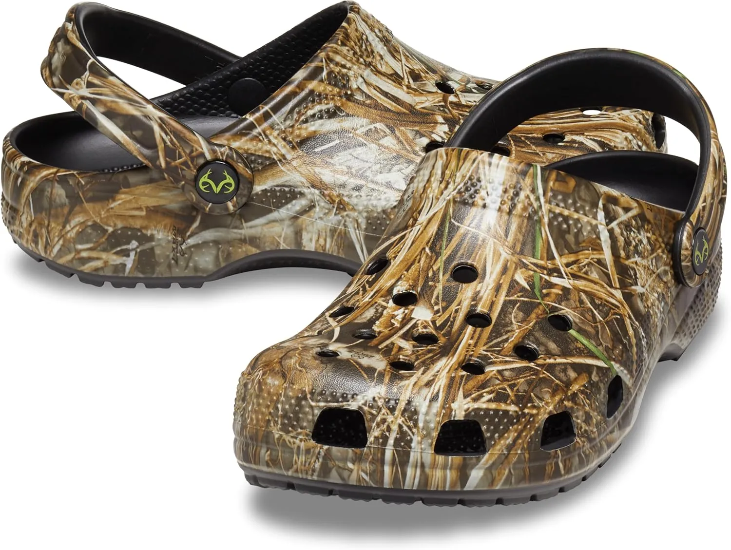 Crocs Unisex-Adult Classic Realtree Clog