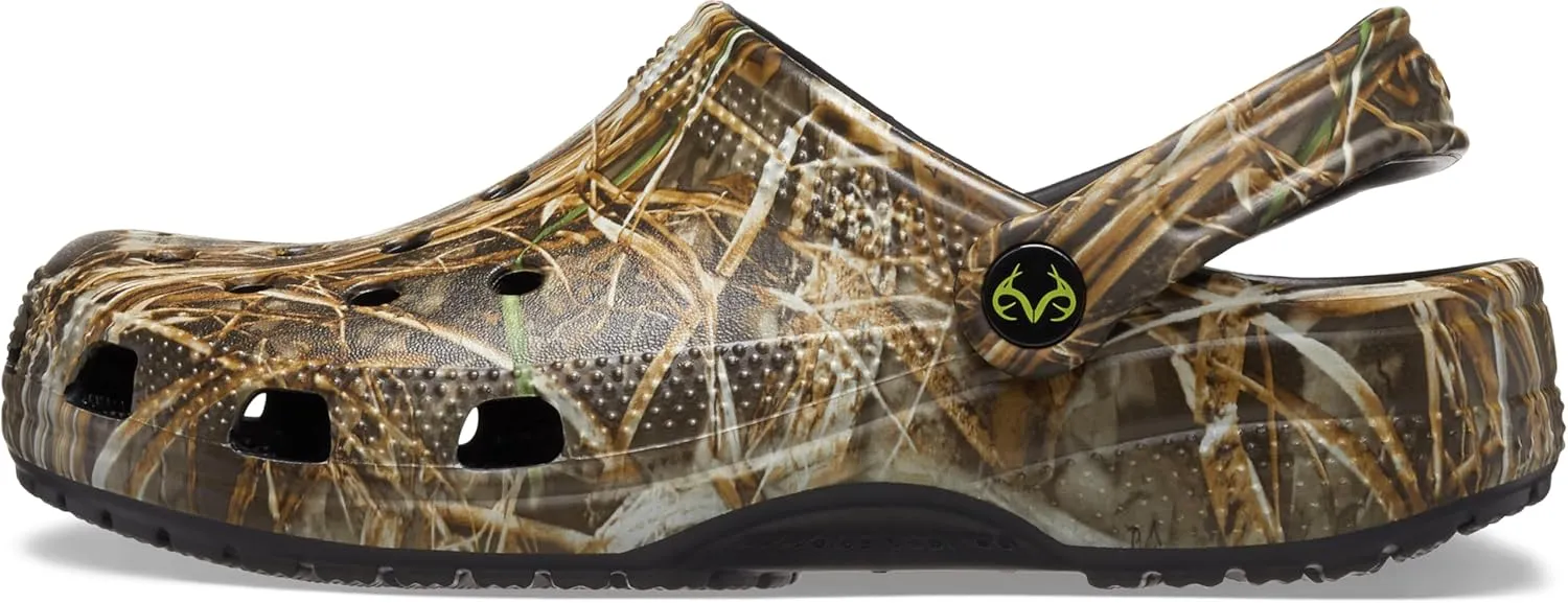Crocs Unisex-Adult Classic Realtree Clog