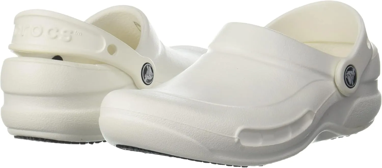 Crocs Unisex Adult Slip Resistant Bistro Clog