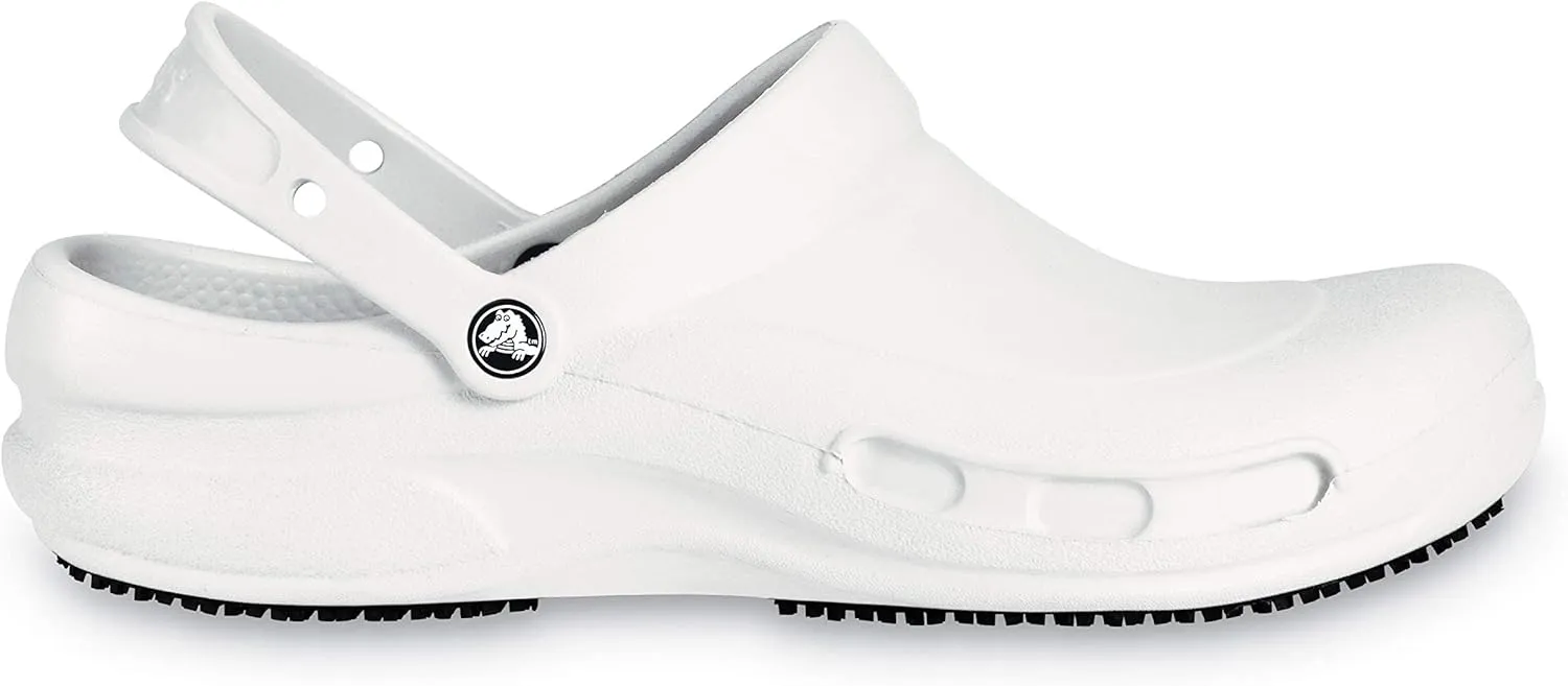 Crocs Unisex Adult Slip Resistant Bistro Clog