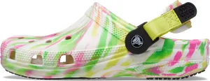 Crocs Unisex Classic Adjustable Slip Resistant Clogs
