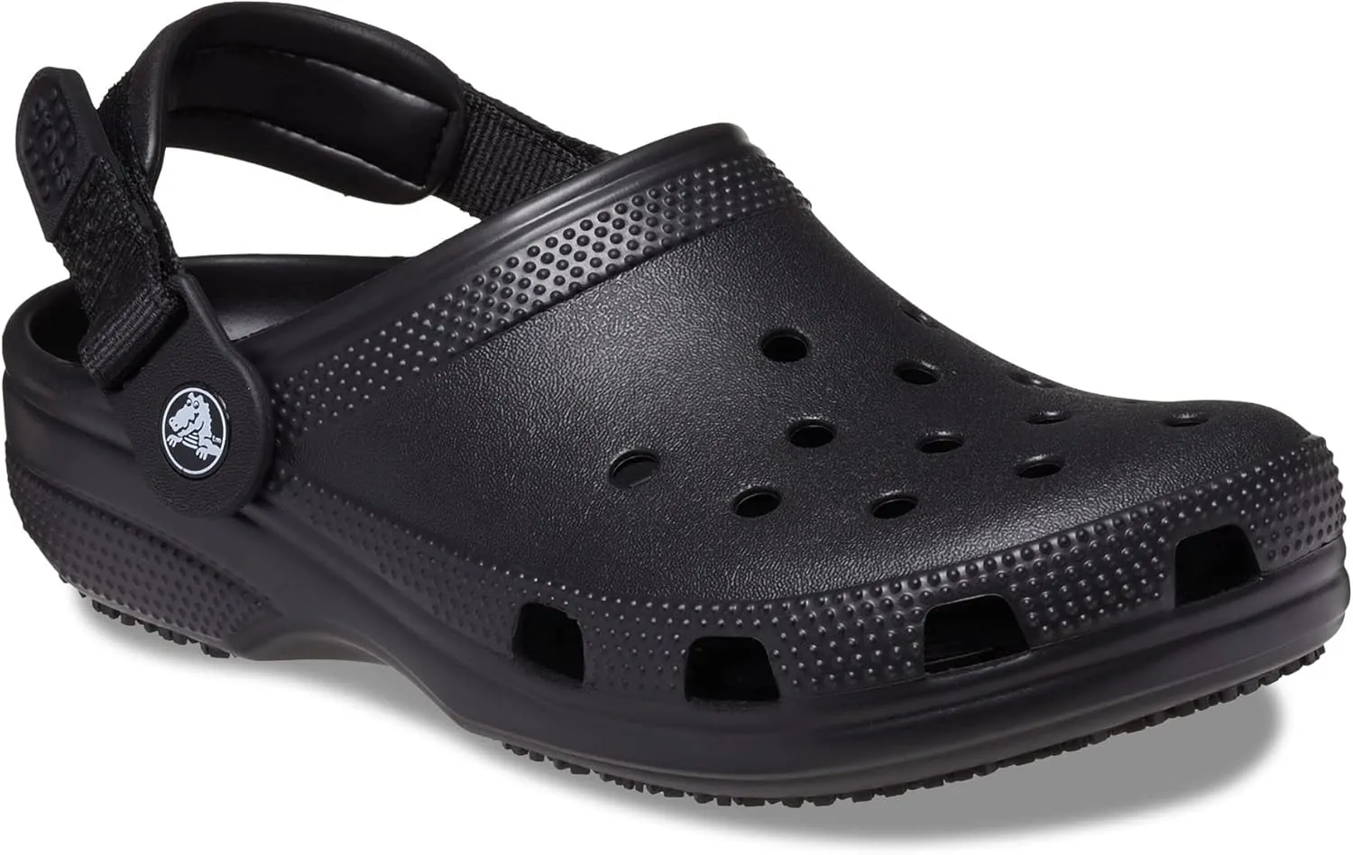Crocs Unisex Classic Adjustable Slip Resistant Clogs