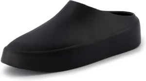 CUSHIONAIRE Women's Hacker EVA Mule with  Comfort