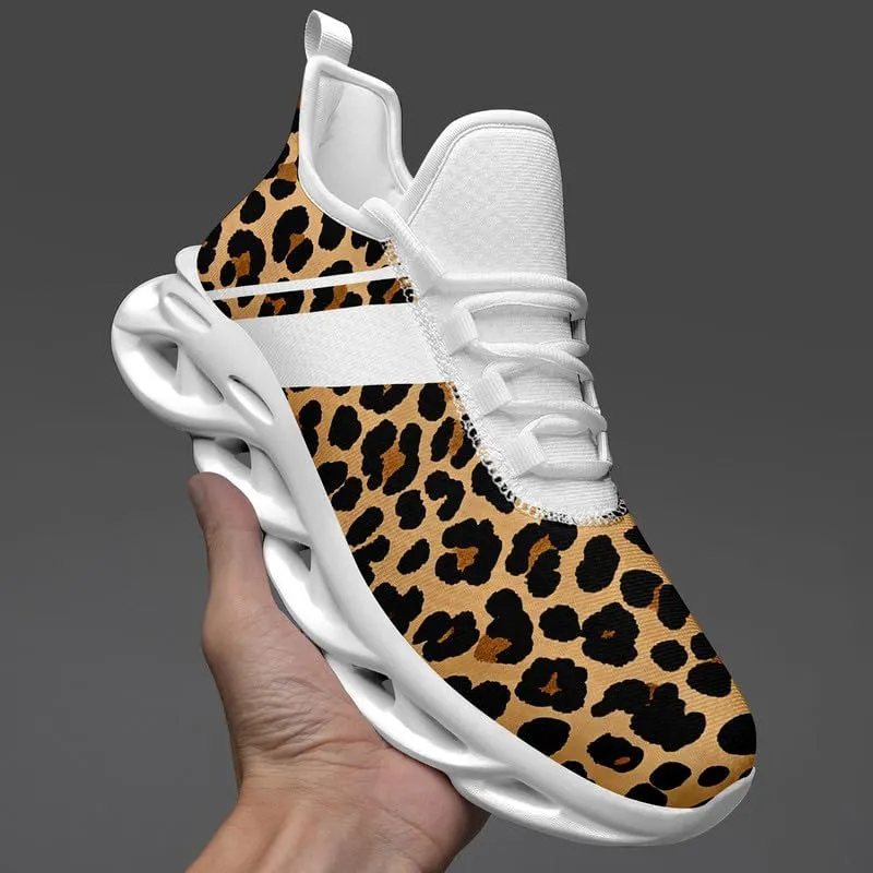 Custom Sneakers for Men and Women – One Love Personalized Shoes with Logo, Text, or Design | Lightweight Breathable Trainers | Gift, Branding, or Promotional Footwear