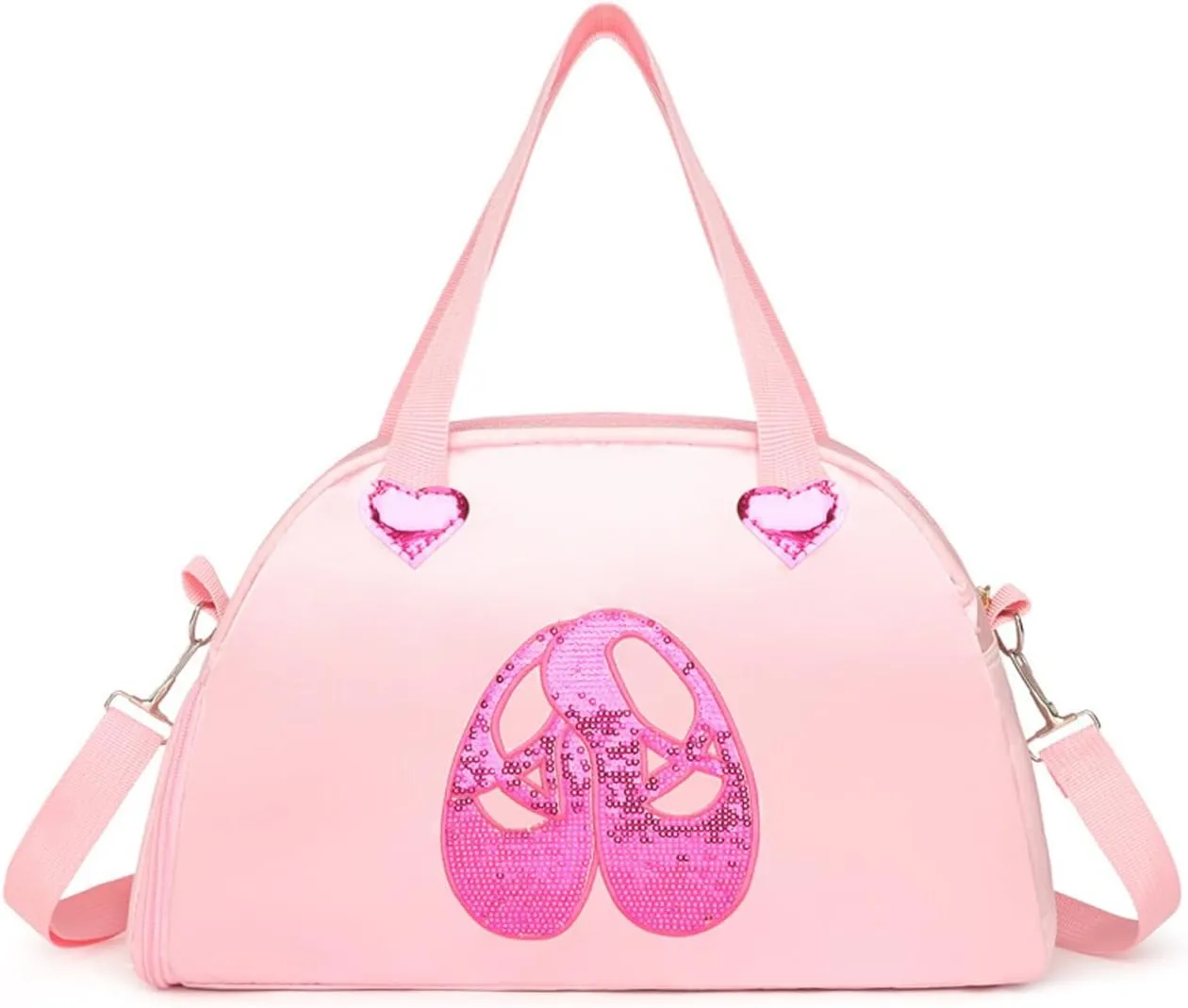 Cute Ballet Dance Backpack Tutu Dress Dance Bag Gym Travel Duffle Bag for Girls Waterproof Small Duffle Bag Ballet Bags.