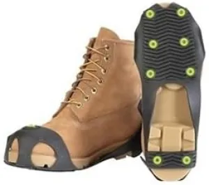 D8347 Shoe Studs Slip Resistant Gray L PR