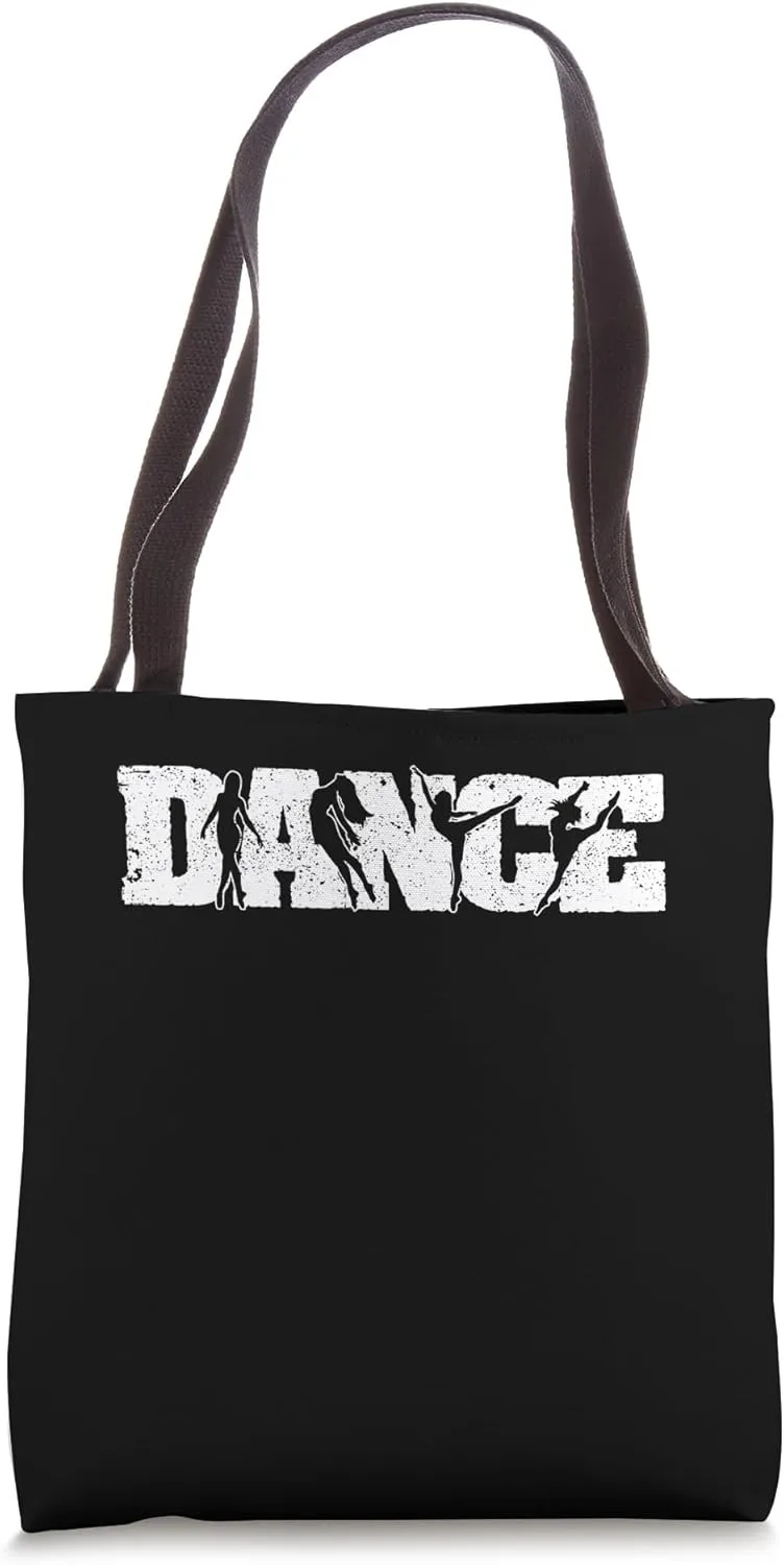 Dance Ballet Dancer Funny Choreography Teachers Hip Hop Love Tote Bag