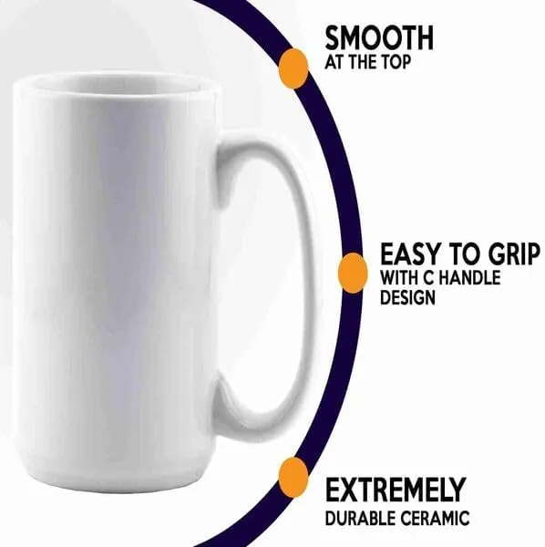 Dance Mom Era Coffee Mug 15oz White -Dance Mom Era A - Dancer Dance Teacher Ballet Coach Instructor Choreographer Zumba Party People Pole Dancer, BHUGSLEADER8526