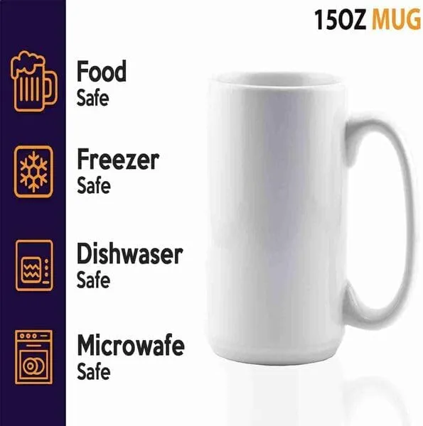 Dance Mom Era Coffee Mug 15oz White -Dance Mom Era A - Dancer Dance Teacher Ballet Coach Instructor Choreographer Zumba Party People Pole Dancer, BHUGSLEADER8526