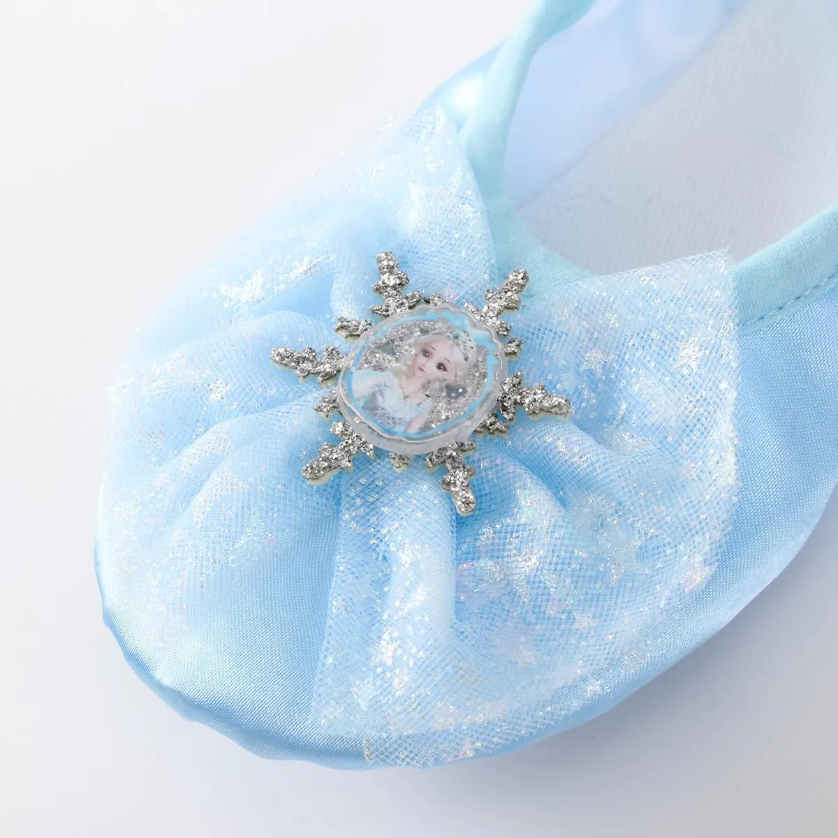 Dance Shoes for Girls, Ballet Shoes Leather Split Sole, Cute Flowers Gym Shoes, Ballet Slippers for Toddler Girls(Toddler/Little/Big Kid)