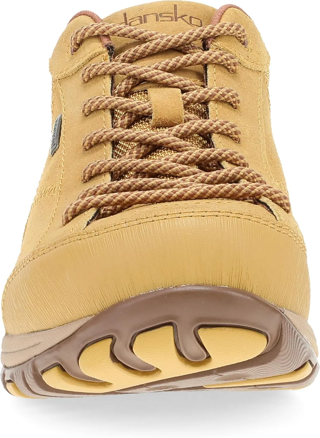 Dansko Paisley Waterproof Outdoor Sneakers for Women – Comfortable, Breathable Walking Shoes with Arch Support – Stain Resistant Sneakers with Slip Resistant Rubber Outsole – Great for Hiking