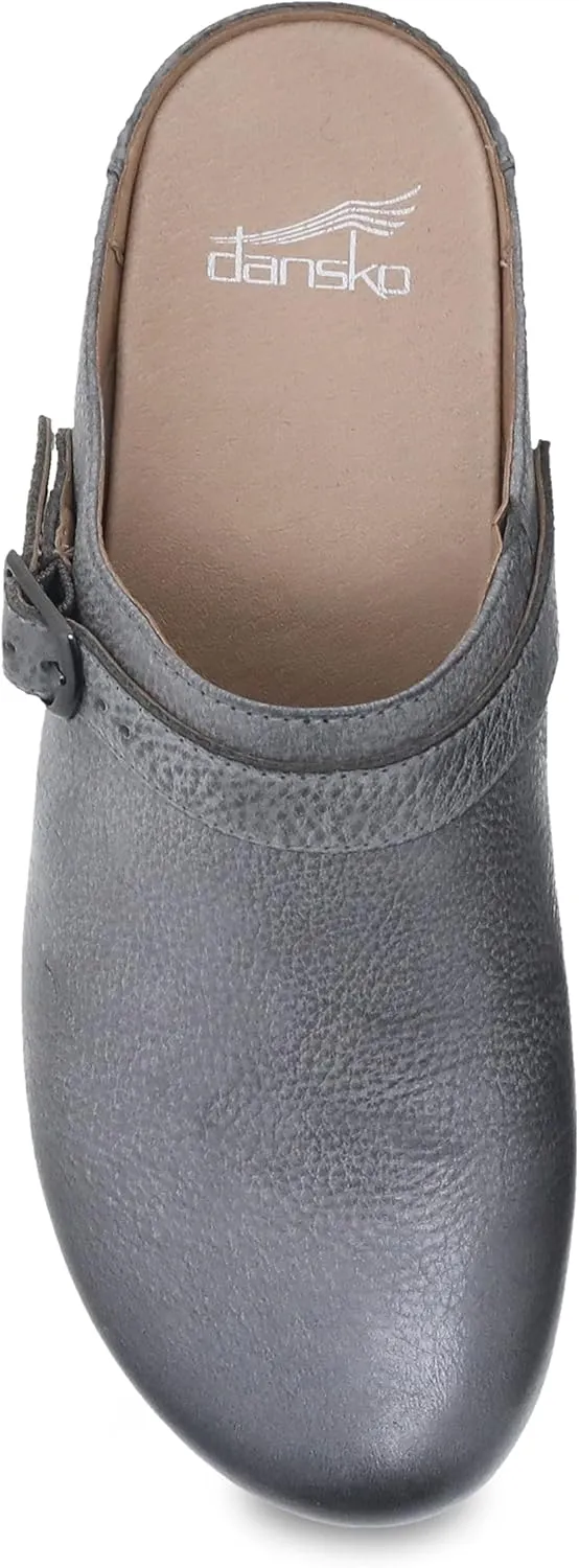 Dansko Women's Berry Slip-On Mule Clogs