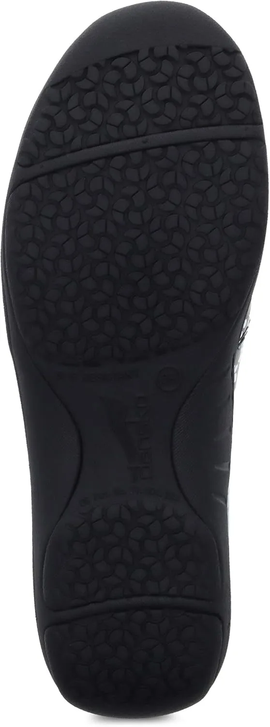 Dansko Women's Nora Leather Slip On Comfort Shoe