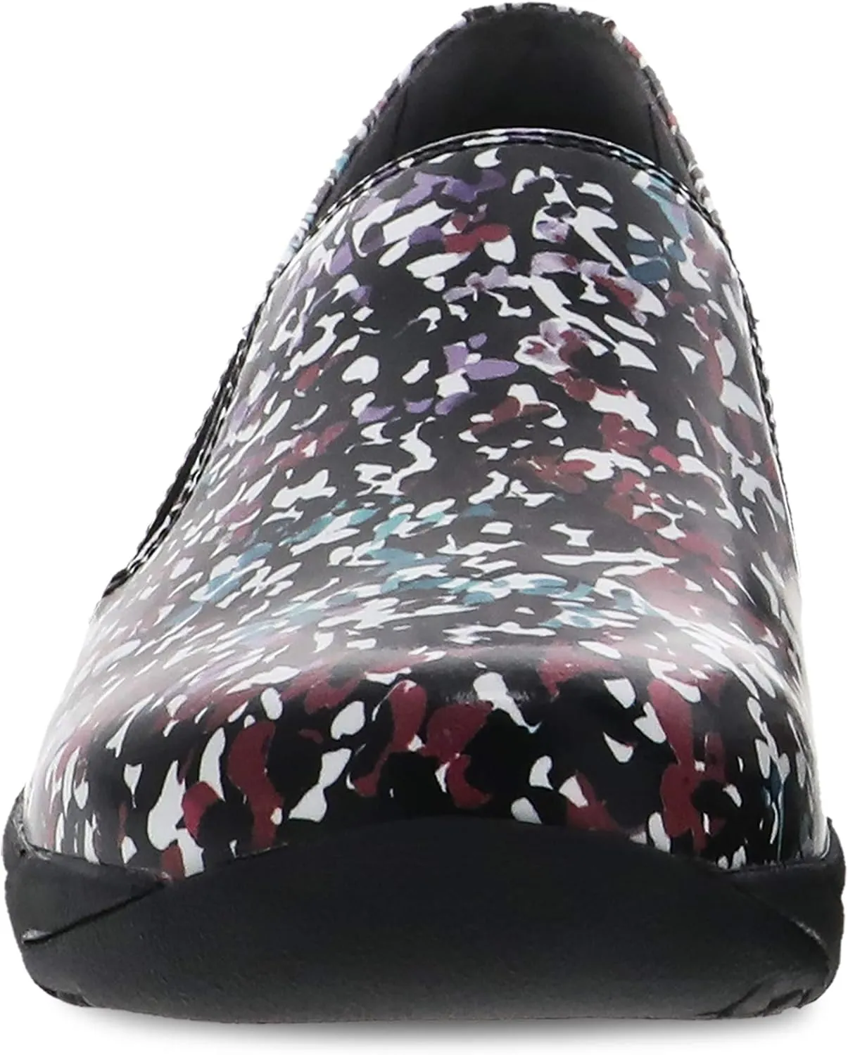 Dansko Women's Nora Leather Slip On Comfort Shoe