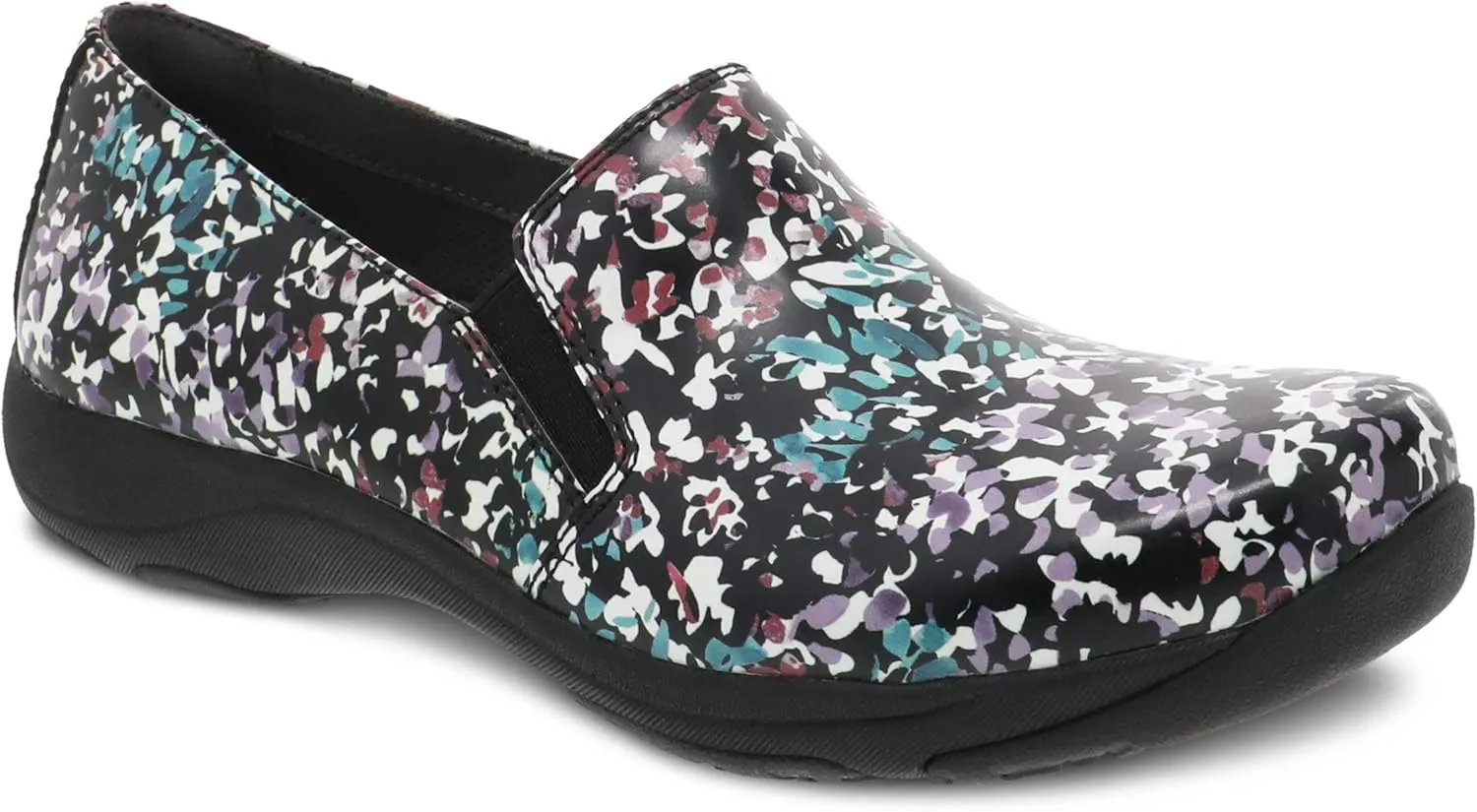 Dansko Women's Nora Leather Slip On Comfort Shoe