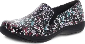 Dansko Women's Nora Leather Slip On Comfort Shoe