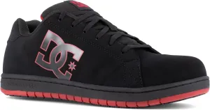 DC Men's Gaveler Work Powered by MaxTrax Composite Toe Slip Resistant Shoe